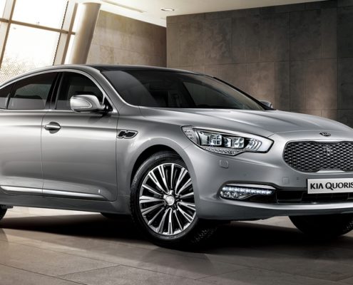 Kia Quoris 2026