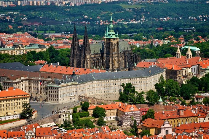 Château de Prague3